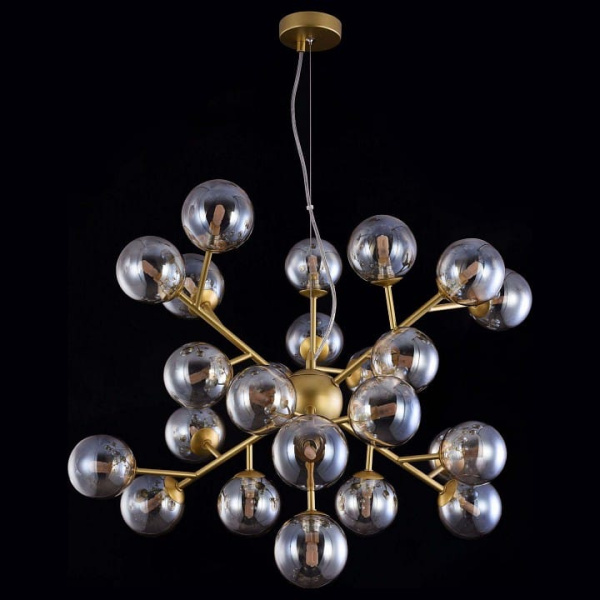 Подвесная люстра Maytoni Даллас MOD545PL-24G