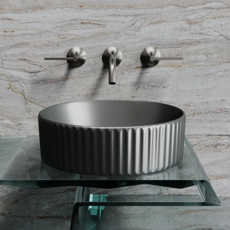 Раковина 36x36 см Ceramica Nova Element CN6057MDH