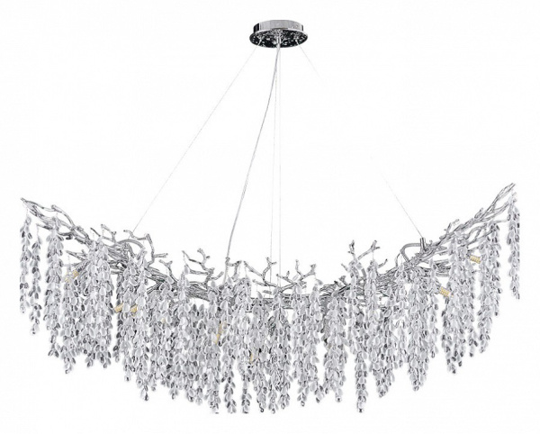Подвесная люстра Divinare Salice 3135/26 SP-14