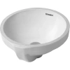 Раковина 36 см Duravit Architec 0319320000