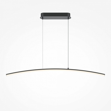 Подвесной светильник Maytoni Light Reflection MOD243PL-L18BK