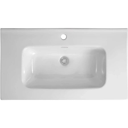 Раковина Aquatek AQ0480-00 81,5x46 см, накладная, белый