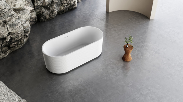 Акриловая ванна Abber 170x80 AB9436-1.7