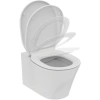 Унитаз подвесной Ideal Standard Connect E228801 безободковый, белый