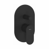 Смеситель для душа Ravak Eleganta X070298 черный матовый