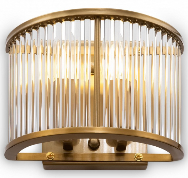 Накладной светильник Freya Savoy FR5053WL-02BS