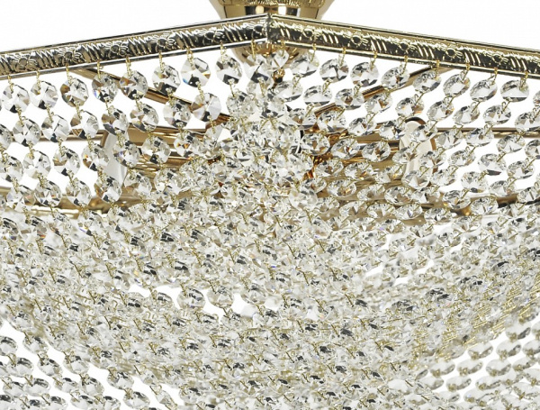 Люстра на штанге Arti Lampadari Nobile Nobile E 1.3.45.501 G