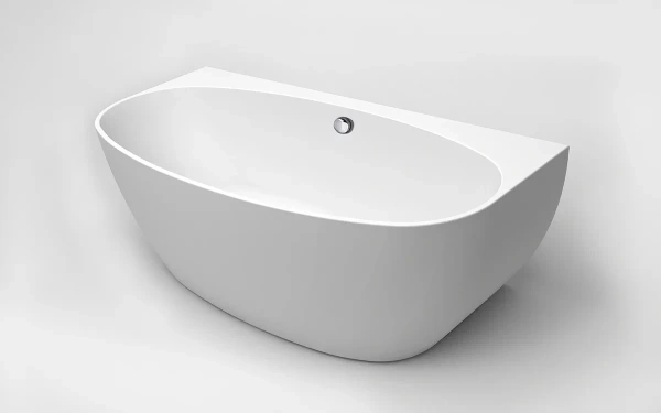 Акриловая ванна 170x80 см Vagnerplast Benin KRBV178BEN9X-64