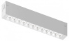 Встраиваемый светильник Denkirs SIMPLE GRILL DK8201-WH