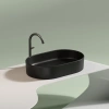 Раковина 60,8x38,5 см Ceramica Nova Element CN6048MB