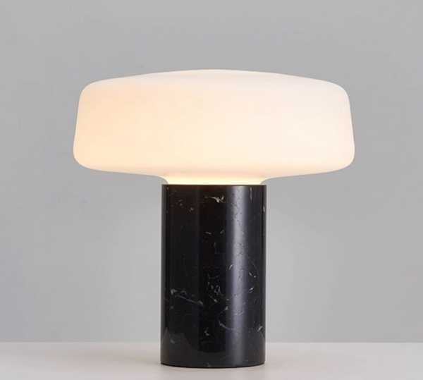 Настольная лампа декоративная Inodesign Outela Outela Black 44.3535
