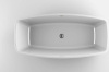 Акриловая ванна Jacuzzi Esprit 170x80 9443815A белый