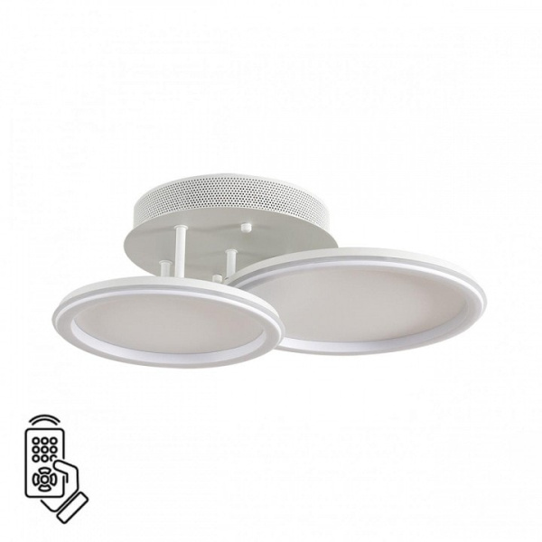 Накладной светильник Lumion LEDIO 8380/45CL