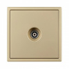 ТВ-розетка без рамки Arlight SCT-NOBE 054294