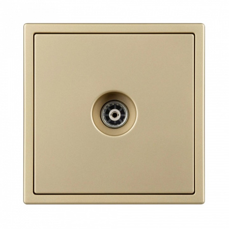 ТВ-розетка без рамки Arlight SCT-NOBE 054294