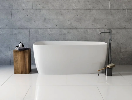 Акриловая ванна Aquanet Trend 170х78 260046 белый