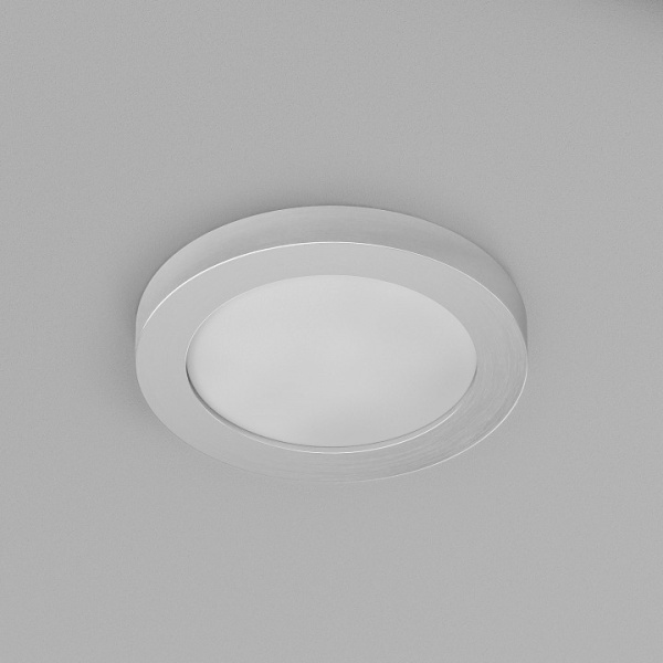 Встраиваемый светильник Denkirs DK3012 DK3012-AL