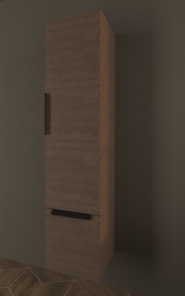 Пенал Cezares Urban 32 55182 темный пепел