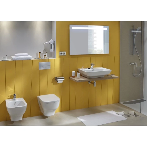 Раковина 60x48 см Jacob Delafon Struktura EGD112-00