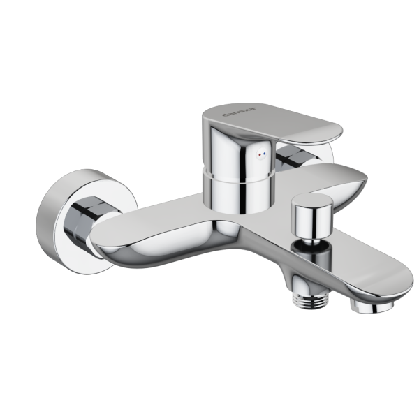 Смеситель для ванны и душа Damixa Palace Grand 461000000