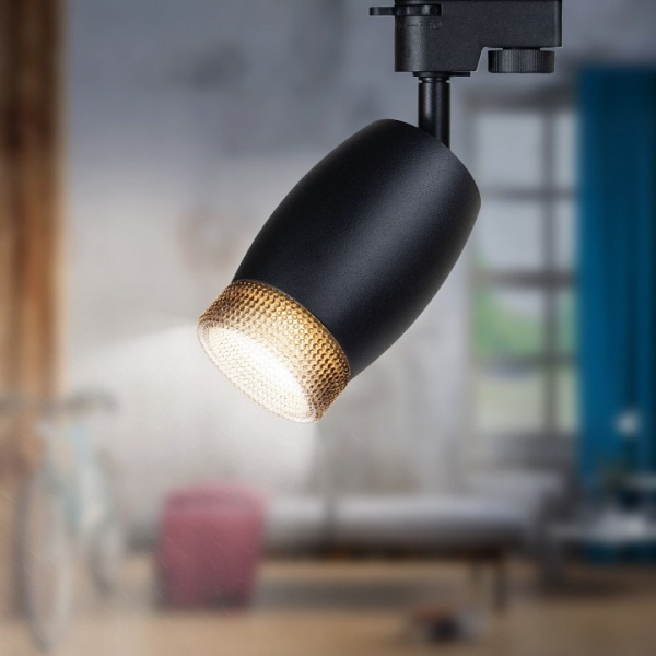 Светильник на штанге Эра TR51 GU10 BK