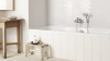 Смеситель для ванны hansgrohe Metris Classic 31478000