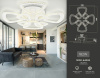Потолочная люстра Ambrella Light FA FA8863