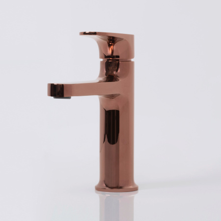 Смеситель для раковины WasserKRAFT Asphe 7703 золото