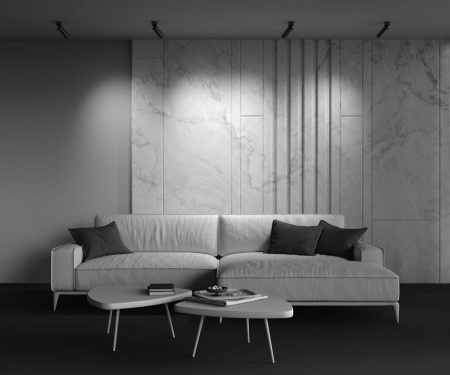 Спот Maytoni Technical Фокус C055CL-L12W3K-W-BS