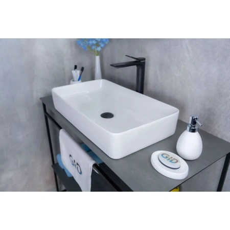 Раковина 60x34 см GID Simple N N9396