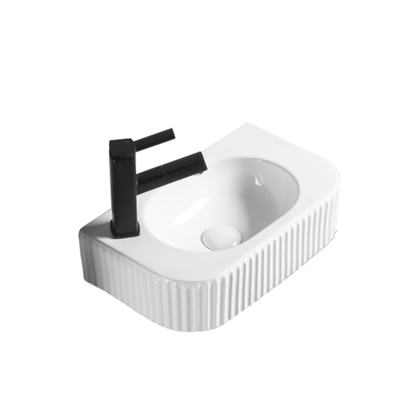 Раковина Vincea 45 см VBS-503 белый