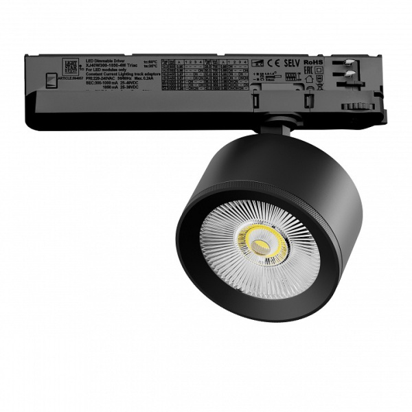 Светильник на штанге Lightstar Alta Pro A5547TRIAC