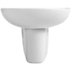 Раковина Aquatek AQ5420-00 55x44 см, подвесная, белый