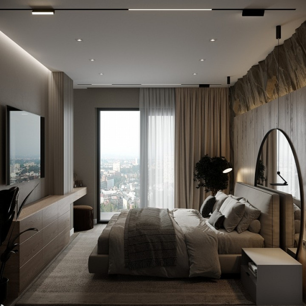 Встраиваемый светильник Hesby Lighting ElDeko HSBL_0237