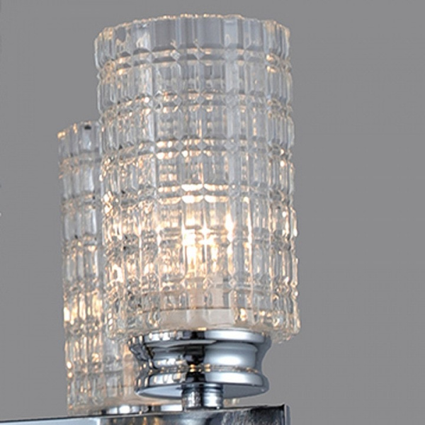 Подвесная люстра ILLUMICO IL8678-8P-20 CR