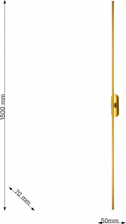 Бра Favourite Reed 3001-3W