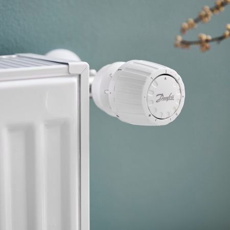 Головка термостатическая Danfoss RA 2990