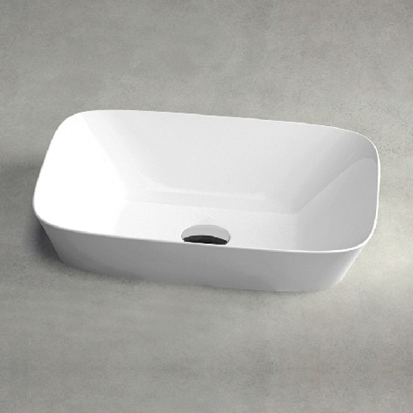 Раковина Azzurra Prua 50 PRLN05040000BI/(PRU50/IN bi)*0