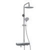 Душевая стойкап WasserKRAFT A113.067.058.CH Thermo