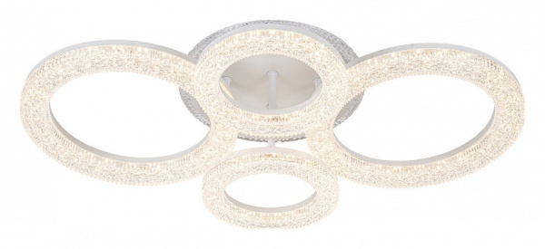 Потолочная люстра Escada Alunit 10281/4LED