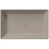 Раковина 60x37 см GSI Kube X 945305