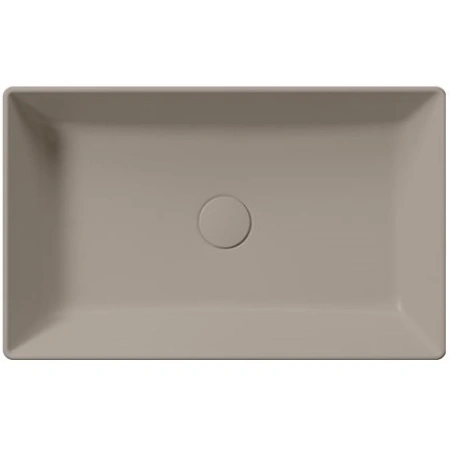 Раковина 60x37 см GSI Kube X 945305