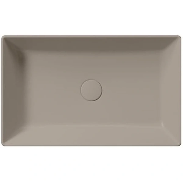 Раковина 60x37 см GSI Kube X 945305