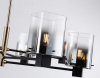 Люстра на штанге Ambrella Light HIGH LIGHT LH57043