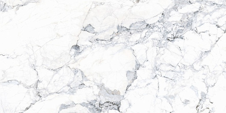 VitrA MarbleSystem Керамогранит Бреча Белый 60x120 лаппатированный