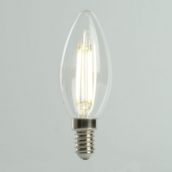 Лампа светодиодная Feron LB-1206 E14 6Вт 4000K 51245
