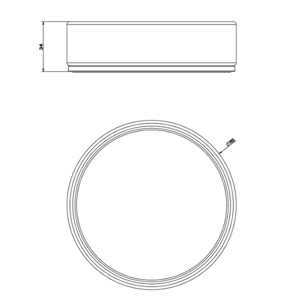 Мыльница Gessi 316 54725#299 белый