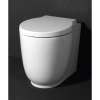 Приставной унитаз BelBagno Sabrina BB122CB