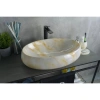 Раковина 59x40 см GID Stone Edition Mnc166