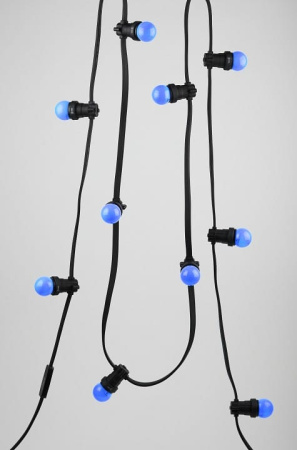 Лампа светодиодная Эра  E27 1Вт 3000K ERABL45-E27
